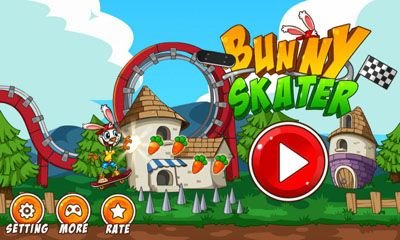 download Bunny Skater apk